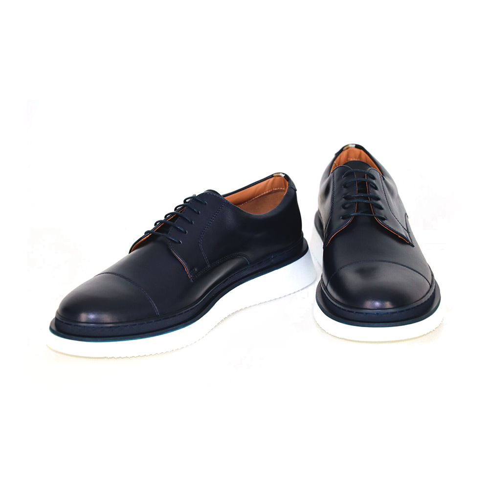 Купить «50471201 Ботинки Konnor_Derb_ltct 41, Dark Blue» в интернет-магазине «Золотое время»