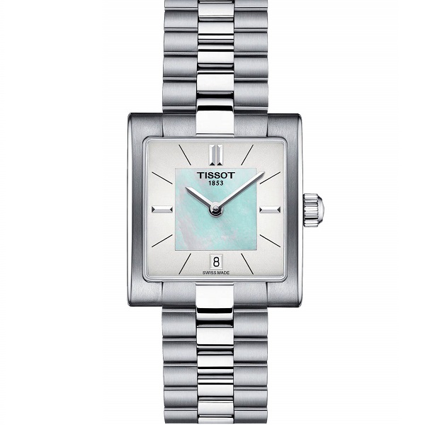 Купить «TISSOT T-Lady T0903101111101» в интернет-магазине «Золотое время»