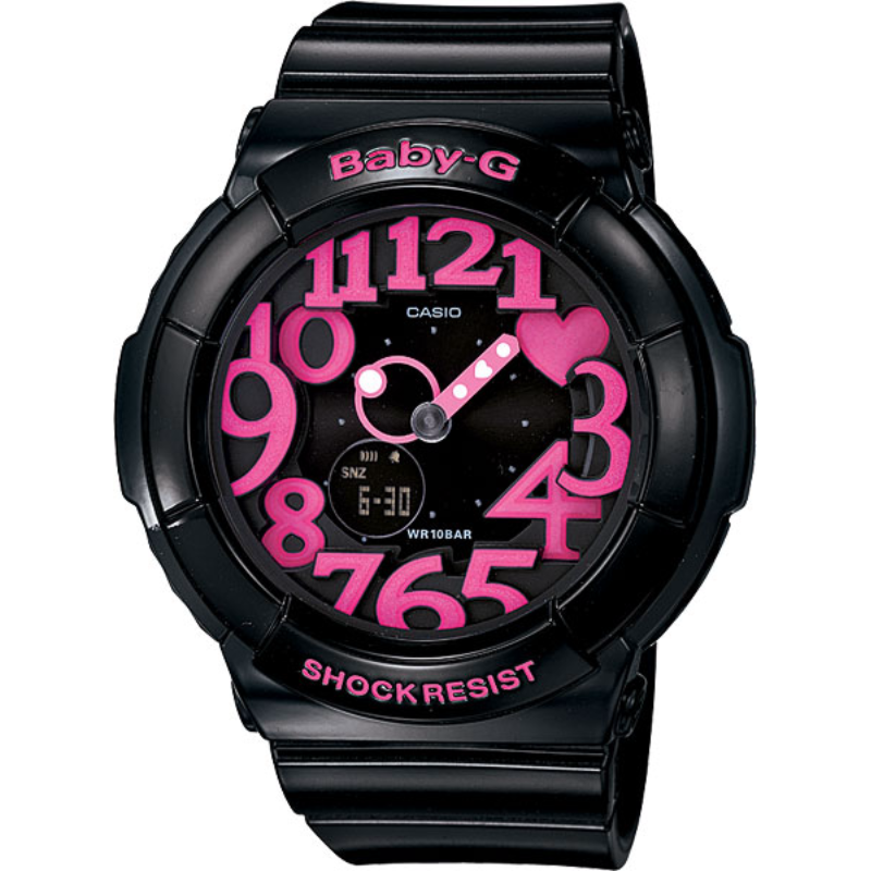 Купить «Casio BGA-130-1B» в интернет-магазине «Золотое время»