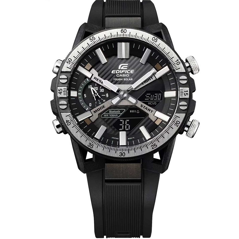 Купить «Casio ECB-2000TP-1A» в интернет-магазине «Золотое время»