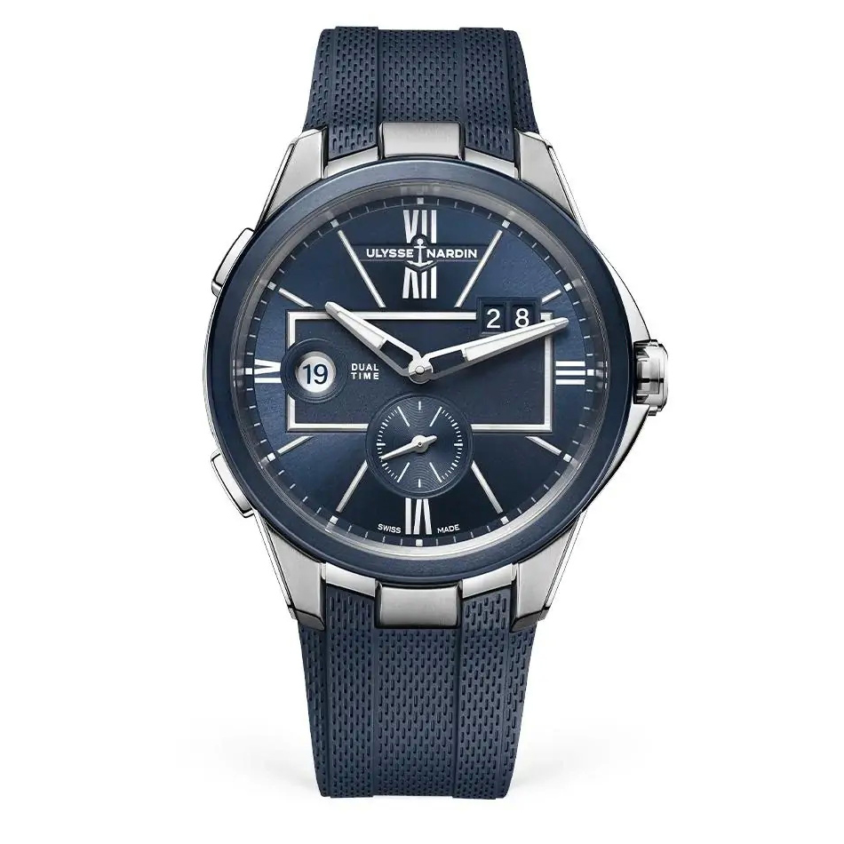 Купить «Ulysse Nardin  243-20-3/43 (205)» в интернет-магазине «Золотое время»