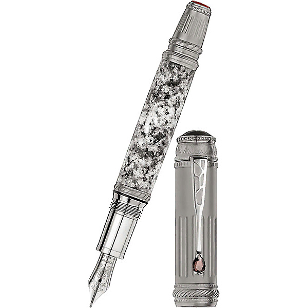 Купить «Montblanc 00115972 ручка перьевая боргезе 4810» в интернет-магазине «Золотое время»