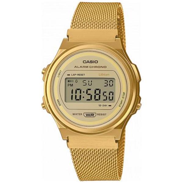 Купить «Casio A171WEMG-9A» в интернет-магазине «Золотое время»