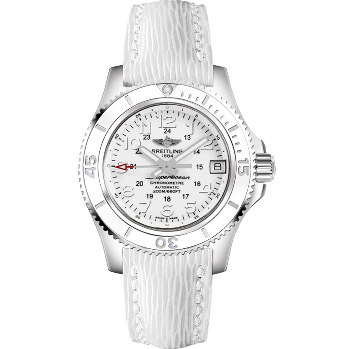 Купить «Breitling A17312D2/A775/236X (1747255) Superocean II 36» в интернет-магазине «Золотое время»