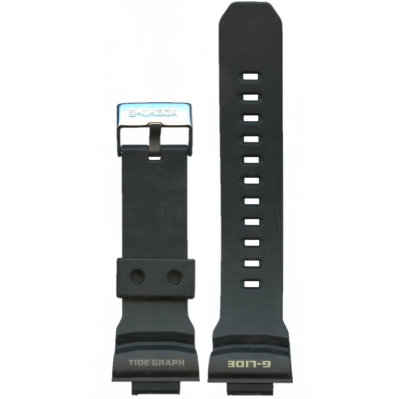 Купить «10292822 (10627175) CASIO GLX-5600-1 Ремешок наручных часов, пластиковый» в интернет-магазине «Золотое время»