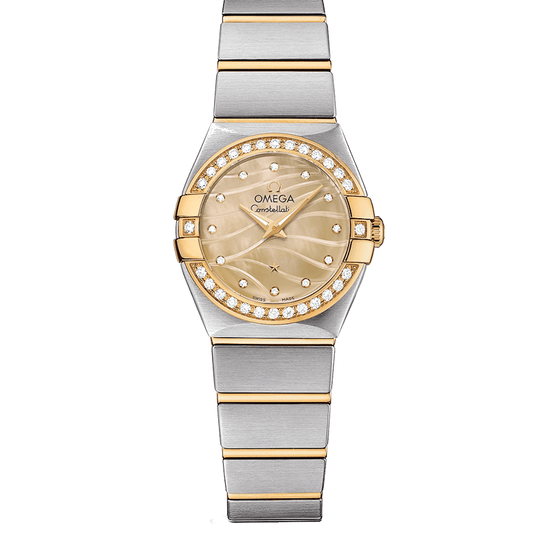 Купить «Omega 12325246057001/92085570» в интернет-магазине «Золотое время»
