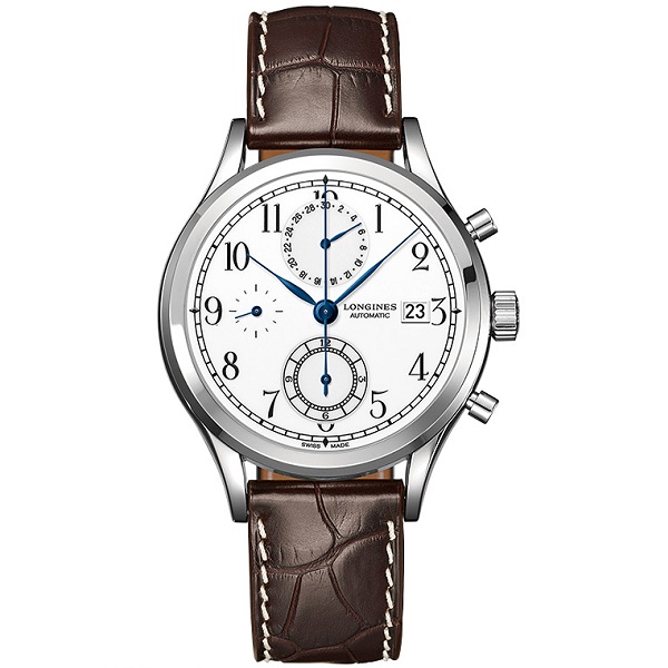 Купить «Longines L28154232/46488181» в интернет-магазине «Золотое время»