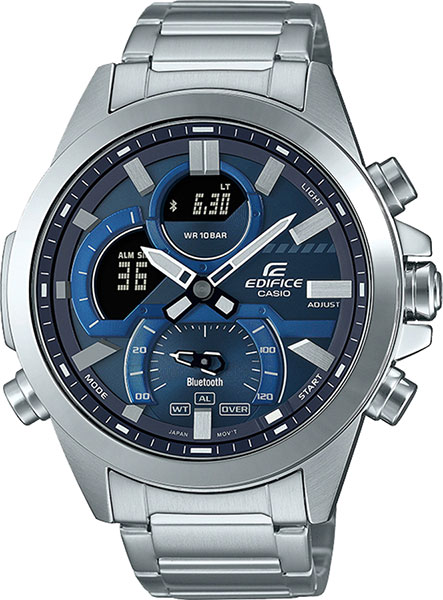 Купить «Casio ECB-30D-2A» в интернет-магазине «Золотое время»