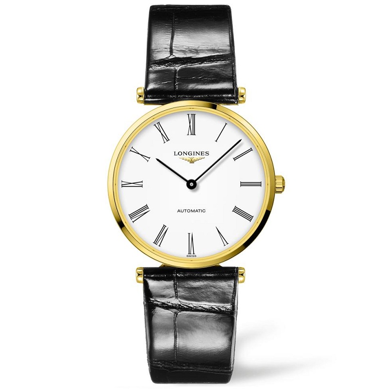 Купить «Longines L49082112/44190747» в интернет-магазине «Золотое время»