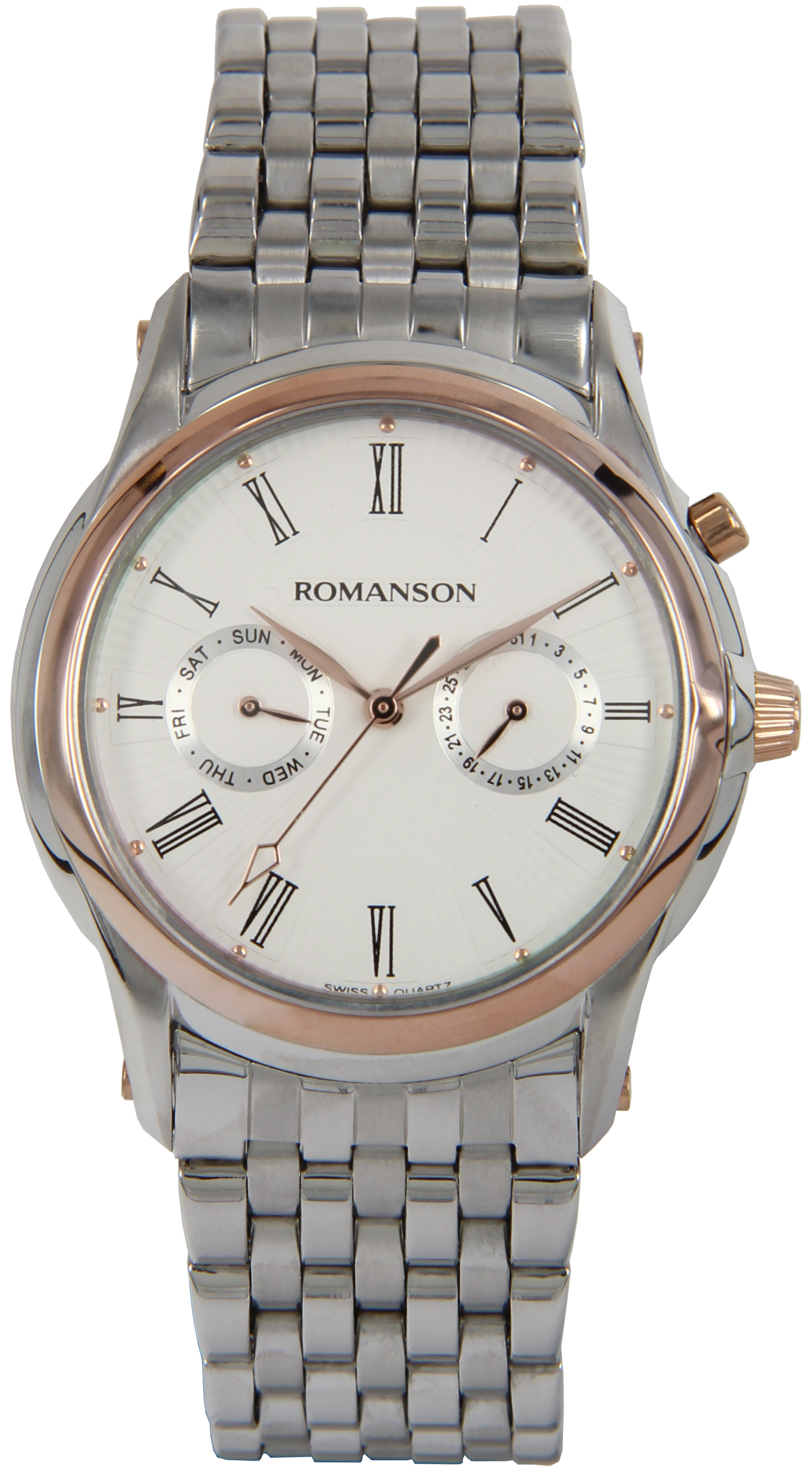 Купить «Romanson TM3211F MJ WH» в интернет-магазине «Золотое время»