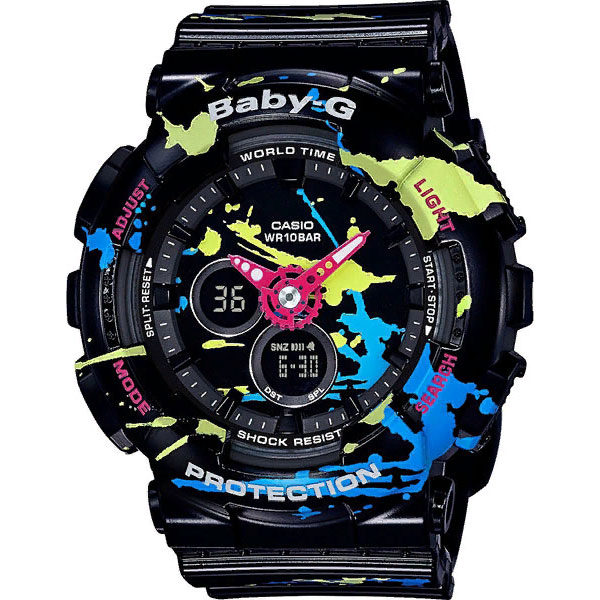 Купить «Casio BA-120SPL-1A» в интернет-магазине «Золотое время»