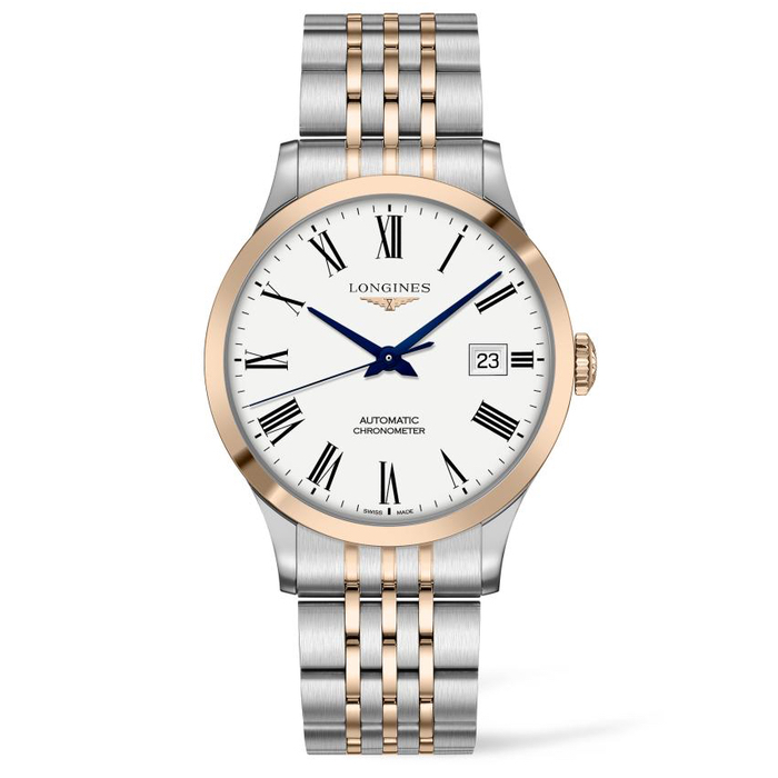 Купить «Longines L28215117/48564951» в интернет-магазине «Золотое время»