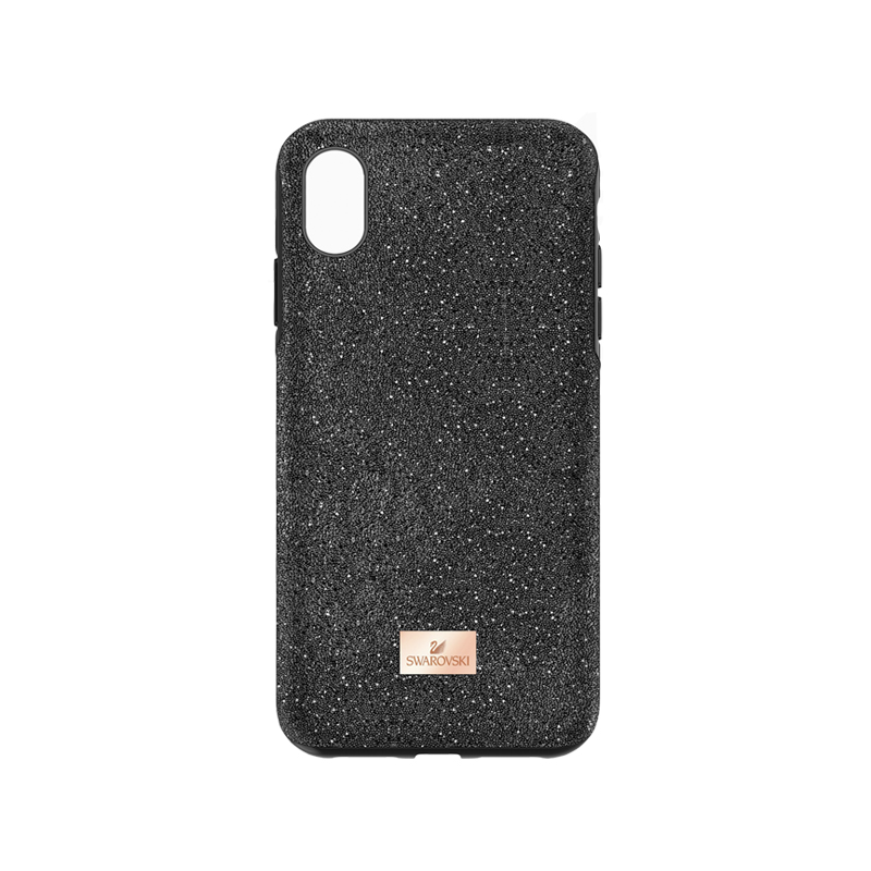 Купить «Swarovski 5449146 HIGH: чехол д/телеф IPXR BLK/STS PRO» в интернет-магазине «Золотое время»