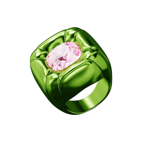Купить «Swarovski 5601542 DULCIS: кольцо LROS/OTH 55» в интернет-магазине «Золотое время»