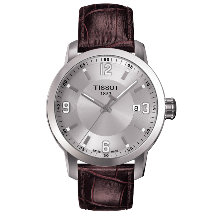 Купить «Tissot T0554101603700/12BG0750829» в интернет-магазине «Золотое время»