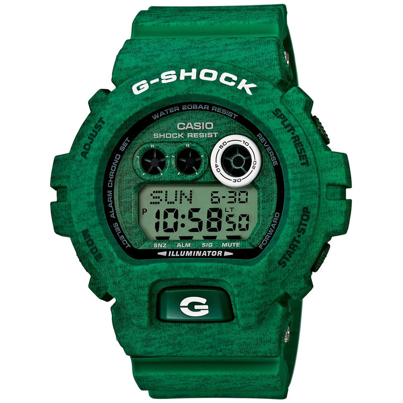 Купить «Casio GD-X6900HT-3E» в интернет-магазине «Золотое время»
