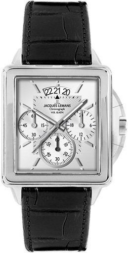 Купить «Jacques Lemans 1-1539B» в интернет-магазине «Золотое время»