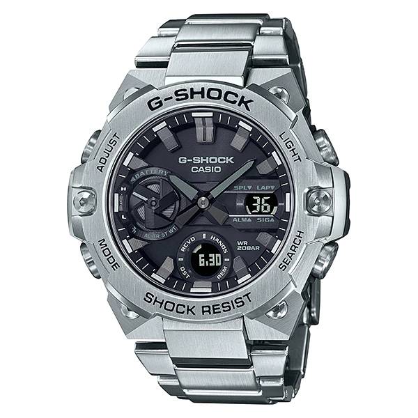 Купить «Casio GST-B400D-1A» в интернет-магазине «Золотое время»