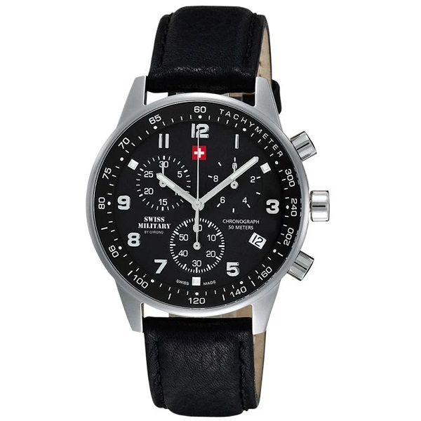 Купить «Swiss Military Chrono SM34012.05» в интернет-магазине «Золотое время»