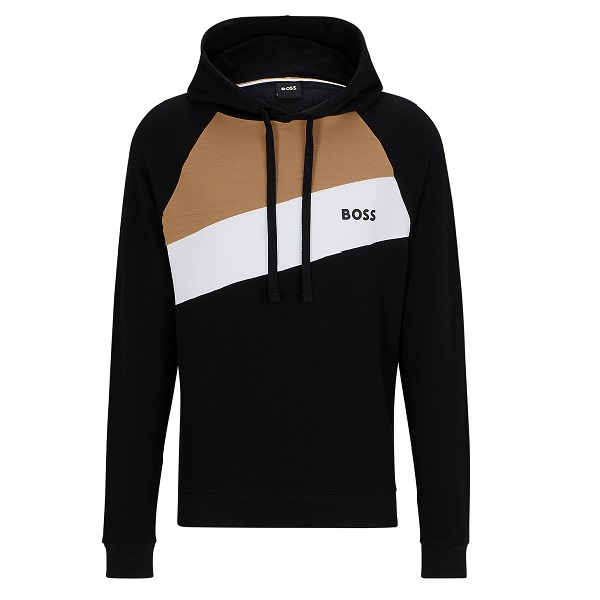 Купить «50496821 Толстовка Fashion Sweatshirt H L, Black» в интернет-магазине «Золотое время»