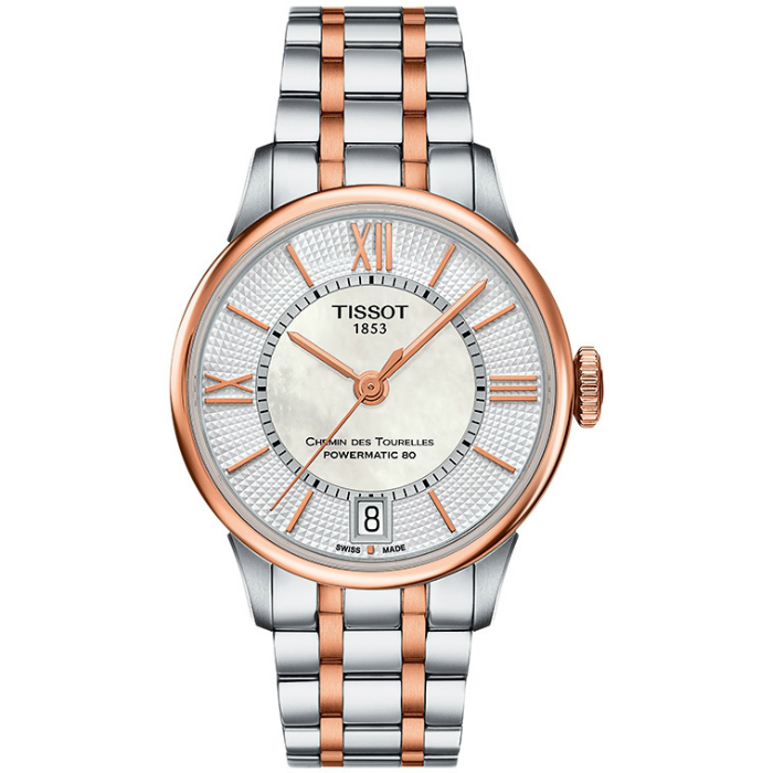 Купить «Tissot T0992072211802» в интернет-магазине «Золотое время»