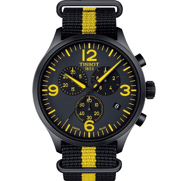 Купить «TISSOT T-Sport T1166173705700» в интернет-магазине «Золотое время»