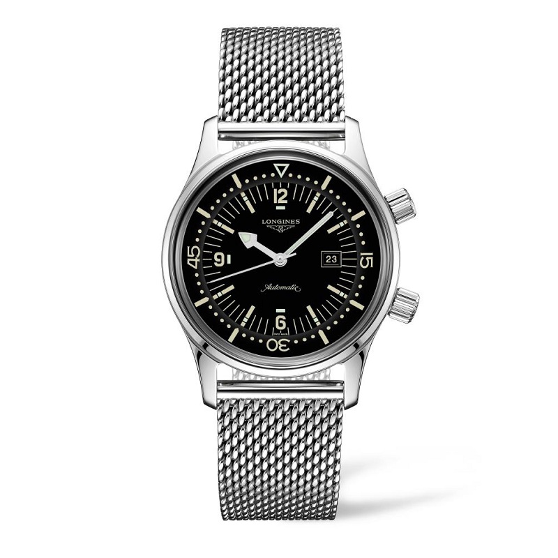 Купить «Longines L33744506/49936230» в интернет-магазине «Золотое время»