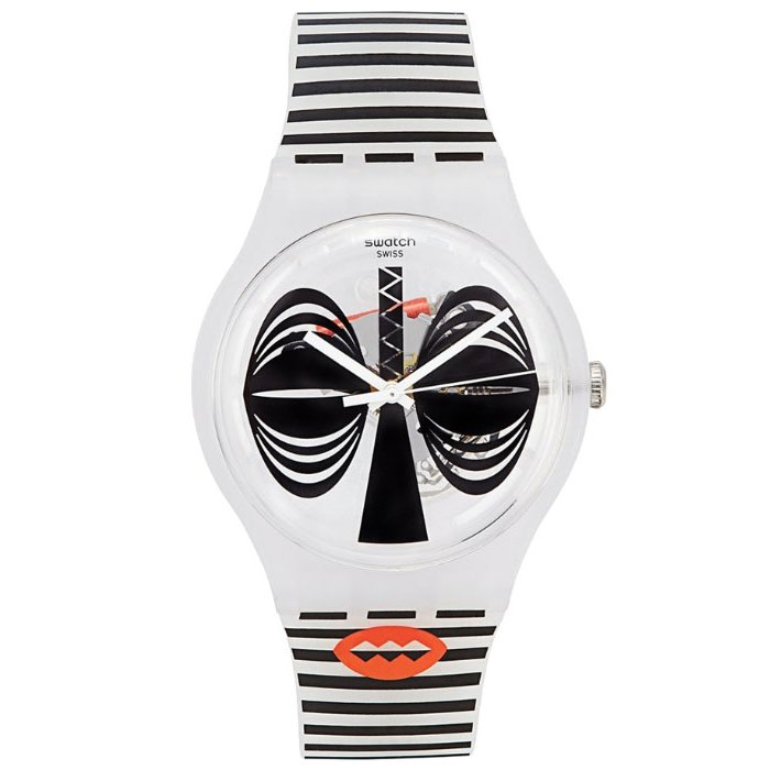 Купить «Swatch SUOW122» в интернет-магазине «Золотое время»