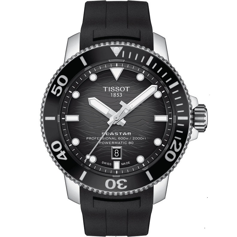 Купить «Tissot T1206071744100» в интернет-магазине «Золотое время»