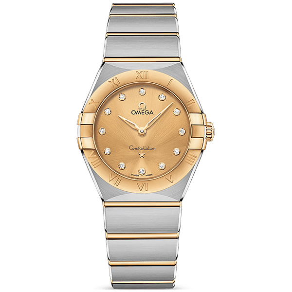 Купить «Omega 13120286058001/92896054» в интернет-магазине «Золотое время»