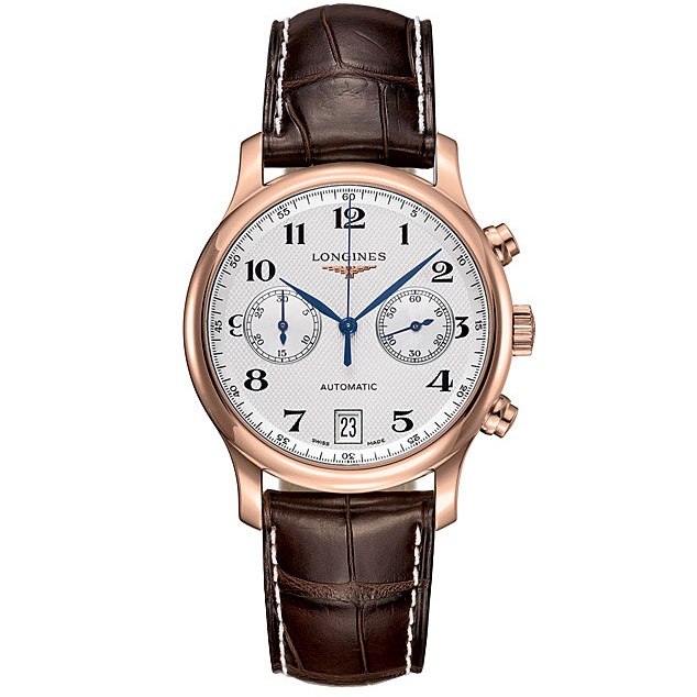 Купить «Longines L26698783/39318686» в интернет-магазине «Золотое время»