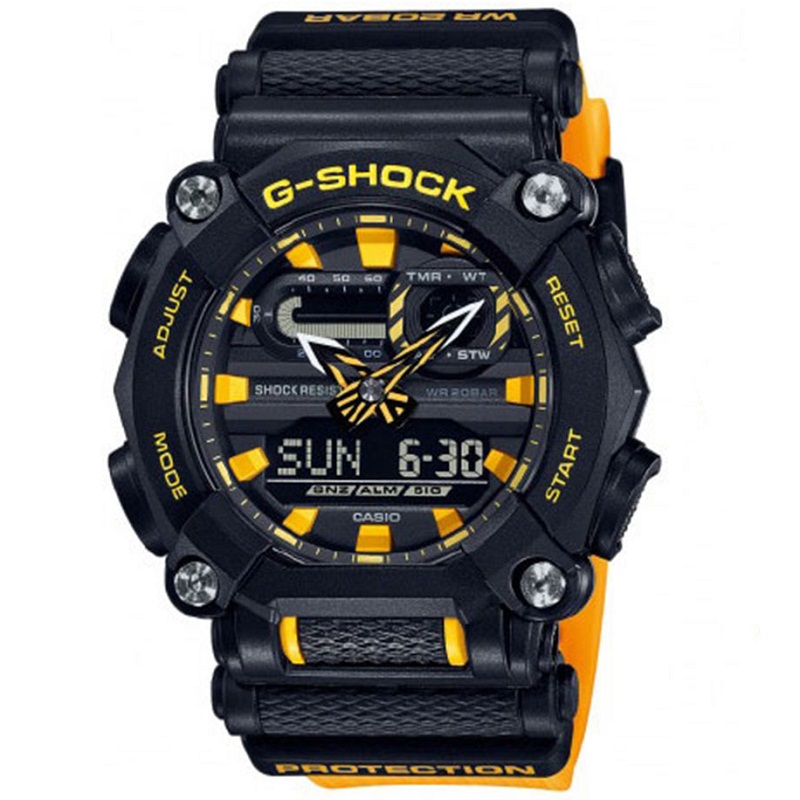 Купить «Casio GA-900A-1A9» в интернет-магазине «Золотое время»
