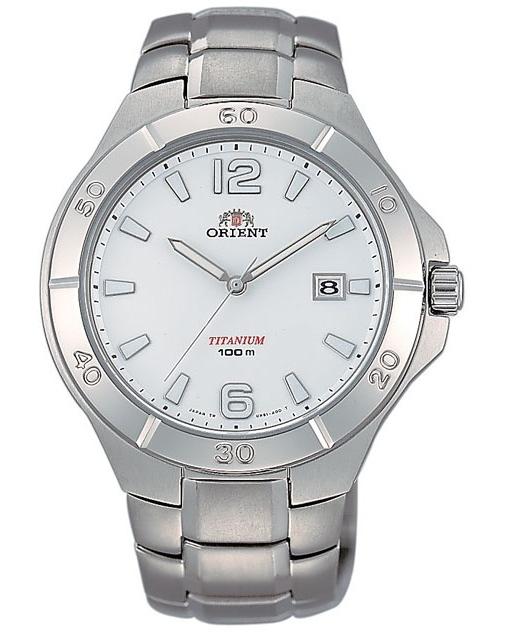 Купить «Orient FUN81001W0» в интернет-магазине «Золотое время»
