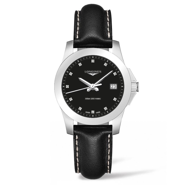 Купить «Longines L33774573 /45558412» в интернет-магазине «Золотое время»