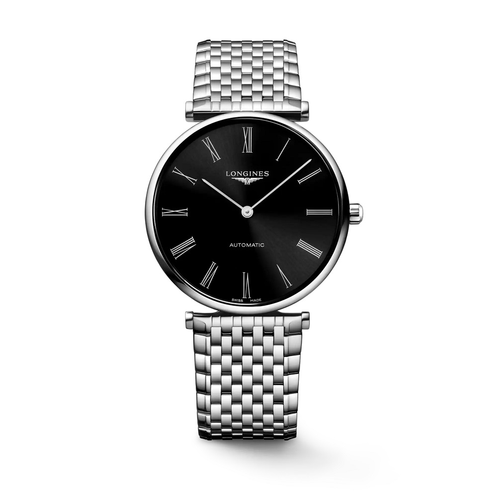 Купить «Longines L49184516/52752784» в интернет-магазине «Золотое время»