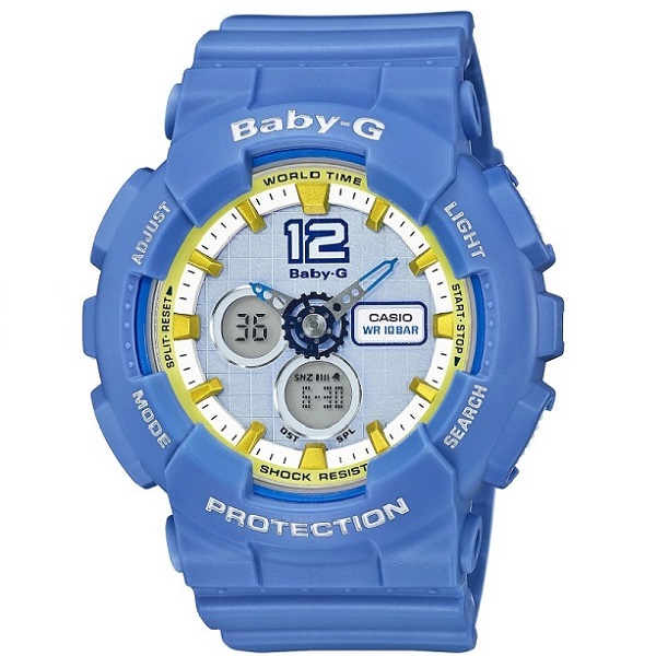 Купить «Casio BA-120-2B» в интернет-магазине «Золотое время»