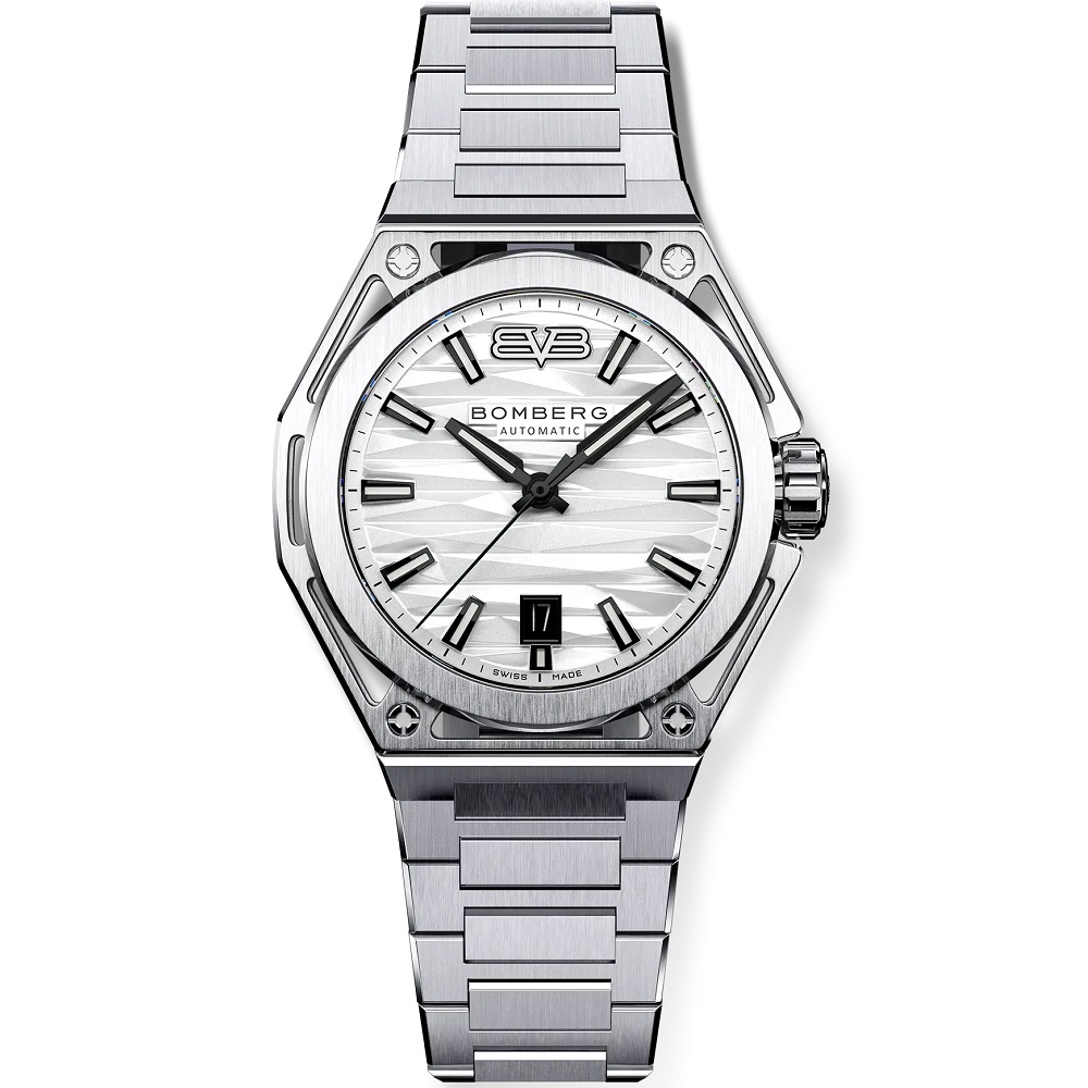 Купить «Bomberg B7742ASS.01-3.12/67550» в интернет-магазине «Золотое время»