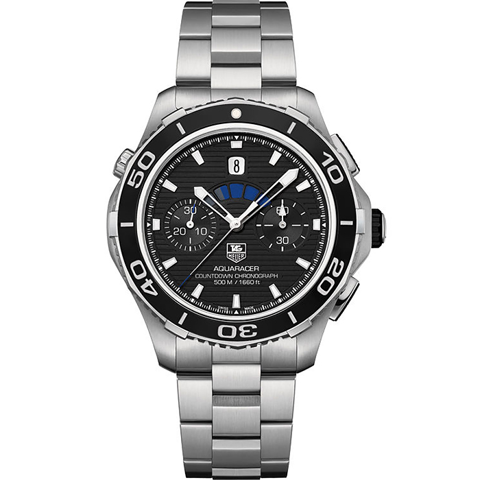 Купить «TAG HEUER CAK211A.BA0833 /EAM0671» в интернет-магазине «Золотое время»