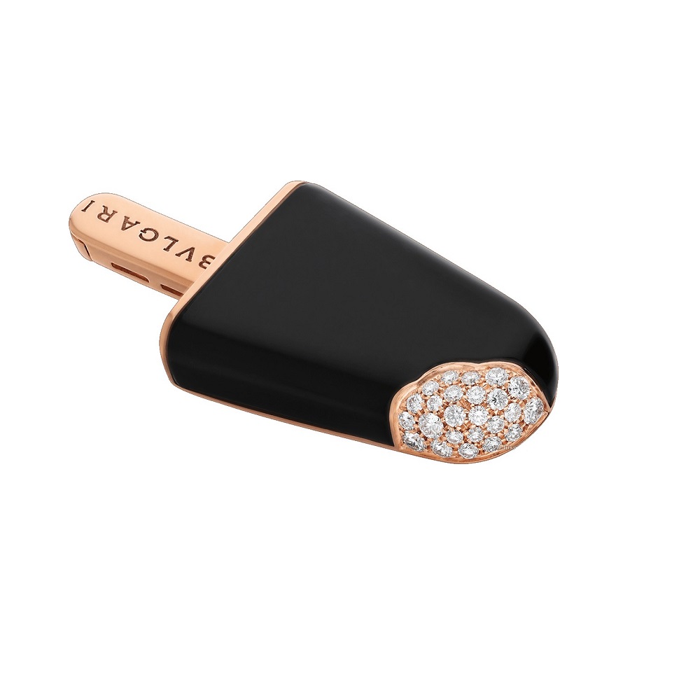 Купить «Bulgari 354745/M7EWK4 Брошь» в интернет-магазине «Золотое время»
