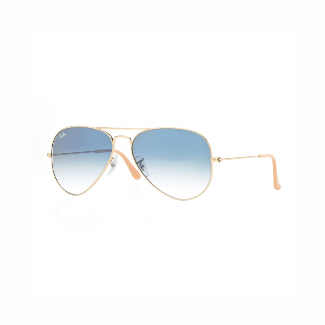 Купить «RAY-BAN 0RB3025-001/3F58 Очки с/защитные» в интернет-магазине «Золотое время»