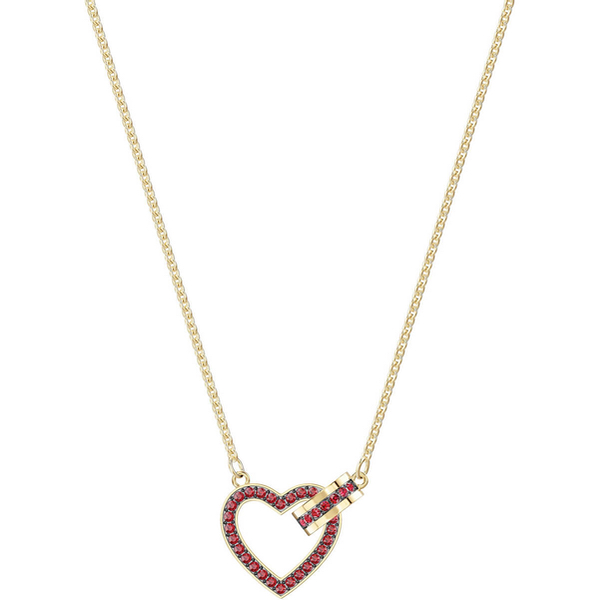 Купить «Swarovski 5465683 Lovely: ожерелье INSI/GOS» в интернет-магазине «Золотое время»