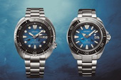 Специальная серия Seiko “Save the ocean”