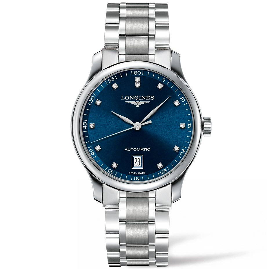 Купить «Longines L26284976 /48946363» в интернет-магазине «Золотое время»