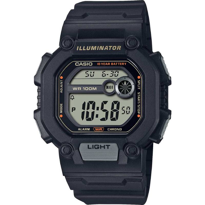 Купить «Casio W-737HX-1A» в интернет-магазине «Золотое время»