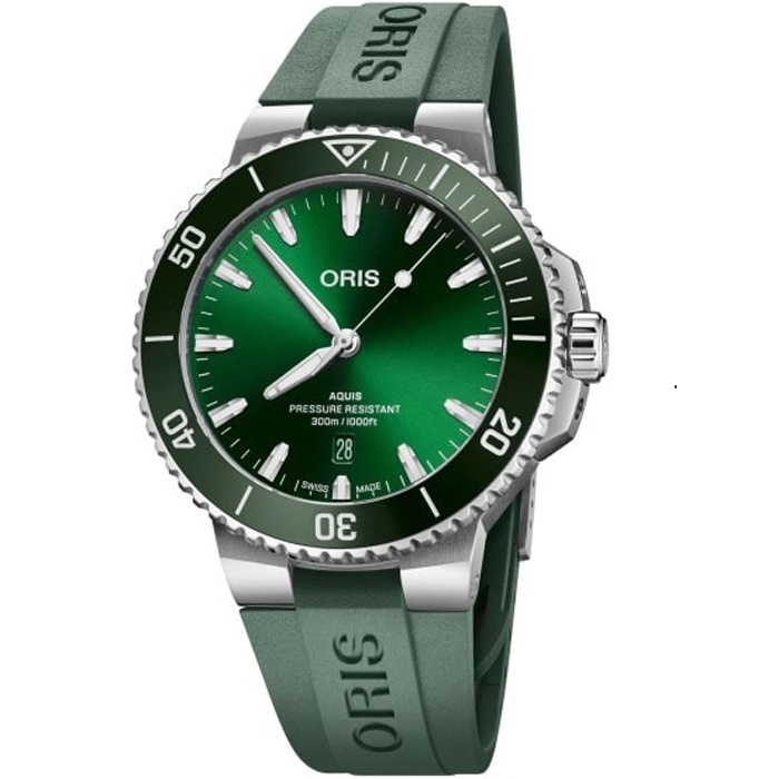 Купить «ORIS 01 733 7789 4157-07 4 23 37FC/4097070» в интернет-магазине «Золотое время»