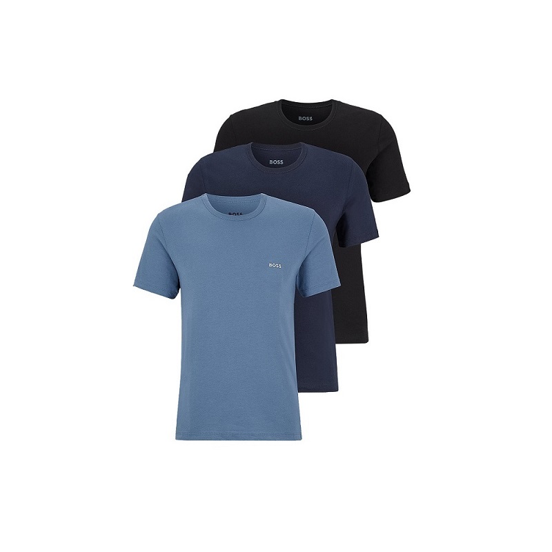 Купить «50475286 Футболка TShirtRN 3P Classic XXL, Open Miscellaneous» в интернет-магазине «Золотое время»