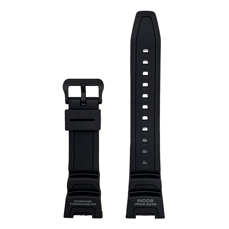 Купить «10304195 CASIO SGW-100-1V Ремешок часов, пластик» в интернет-магазине «Золотое время»