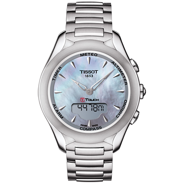 Купить «Tissot T0752201110100/13BL0977103» в интернет-магазине «Золотое время»