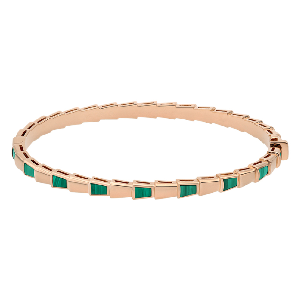 Купить «Bulgari 358481 TPME3L Браслет» в интернет-магазине «Золотое время»