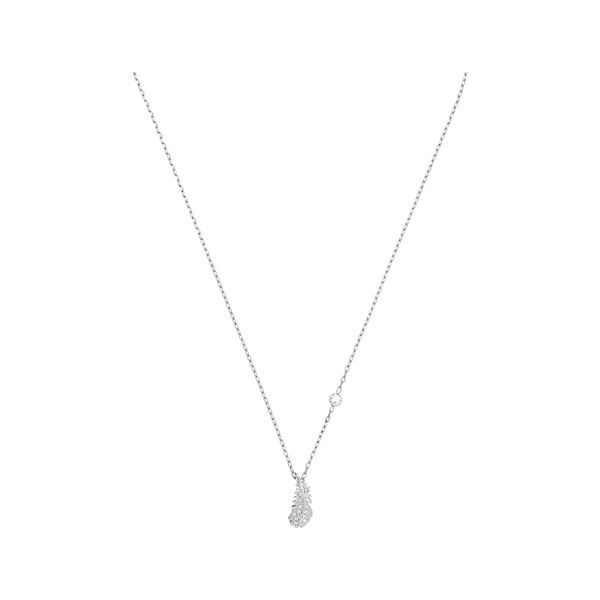 Купить «Swarovski 5512365 NAUGHTY: ожерелье MINI CRY/RHS» в интернет-магазине «Золотое время»